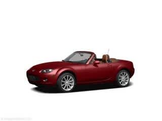 2007 Mazda MX-5 Miata Touring
