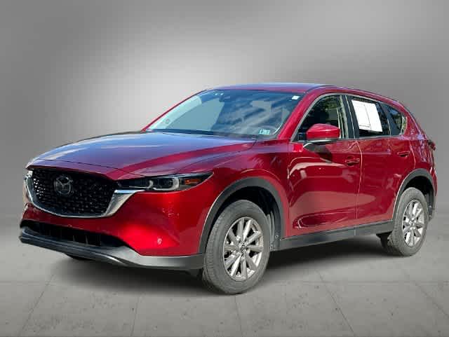 2023 MAZDA CX-5