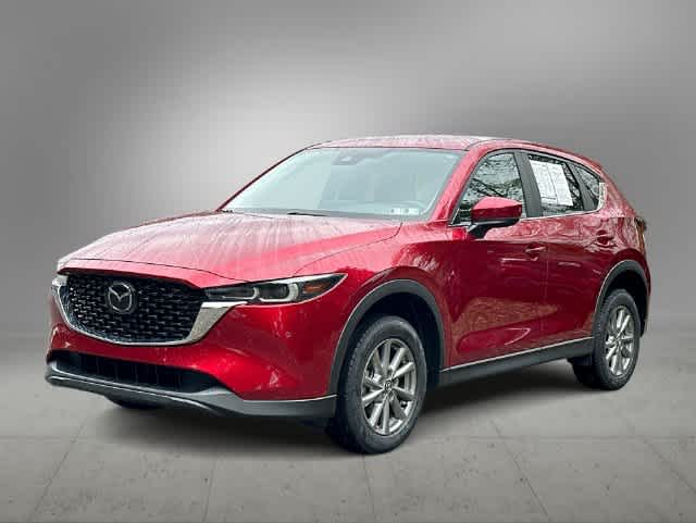 2023 MAZDA CX-5