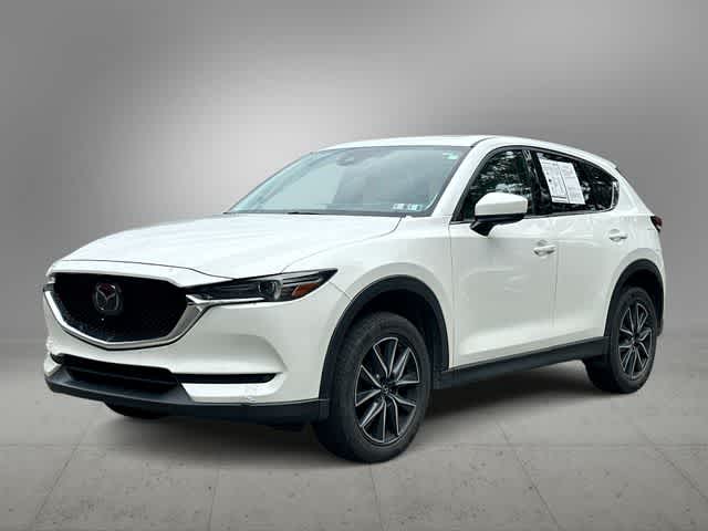2017 MAZDA CX-5