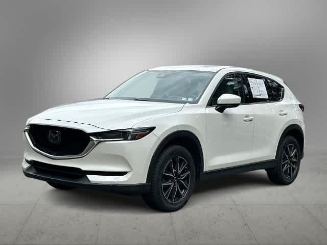 2017 MAZDA CX-5