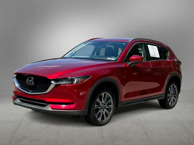 2021 Mazda CX-5