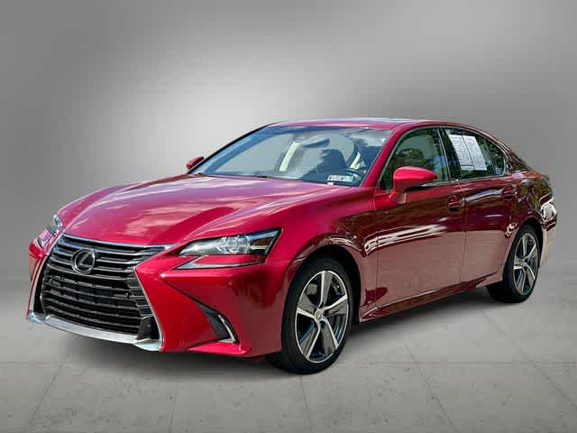 2016 Lexus GS 350 AWD
