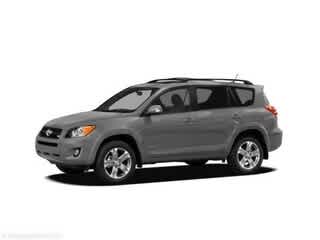 2009 Toyota RAV4 Sport V6 4WD