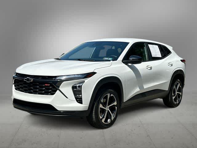 2024 Chevrolet Trax