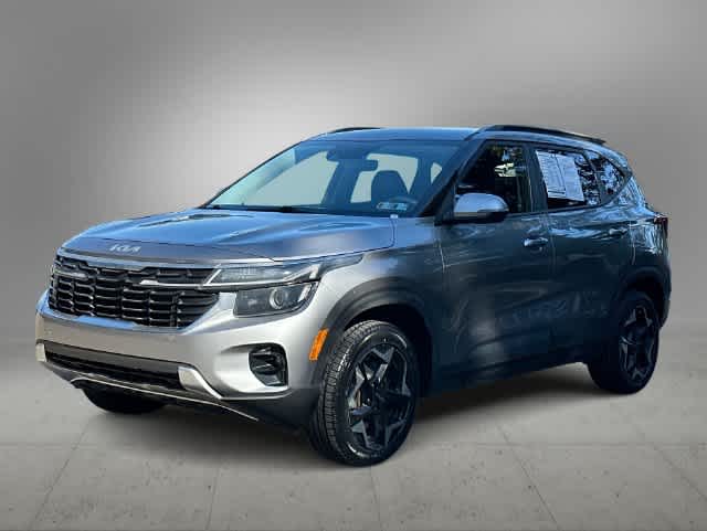 2025 Kia Seltos