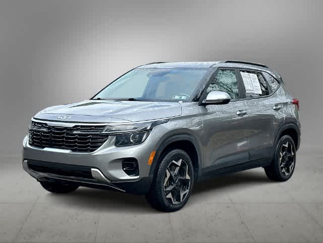 2025 Kia Seltos
