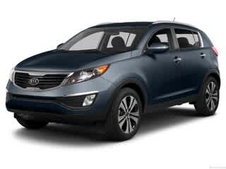 2013 Kia Sportage LX