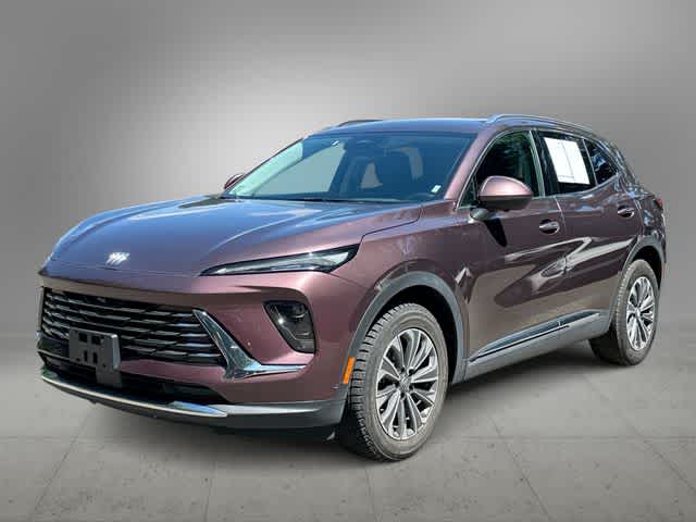 2024 Buick Envision