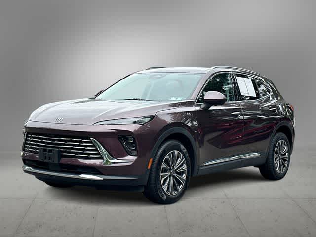 2024 Buick Envision