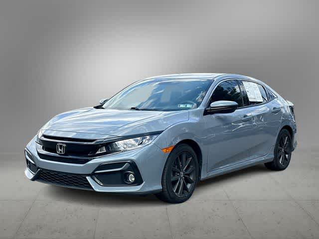 2020 Honda Civic Hatchback EX FWD