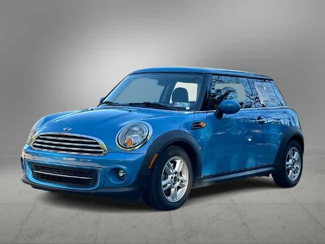 2013 MINI Hardtop