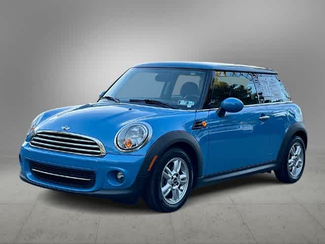 2013 MINI Hardtop