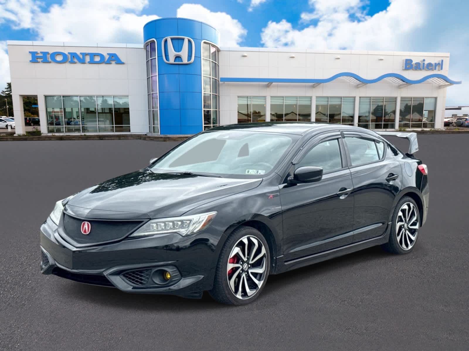 2016 Acura ILX