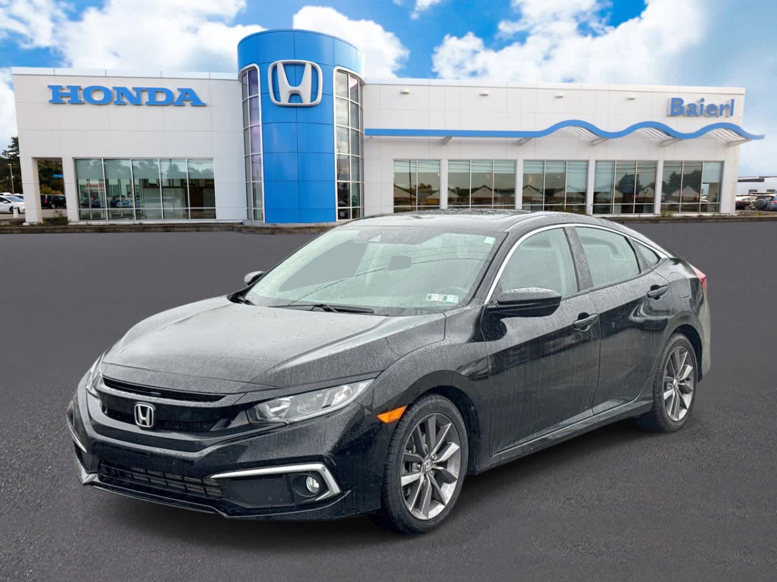 2021 Honda Civic Sedan