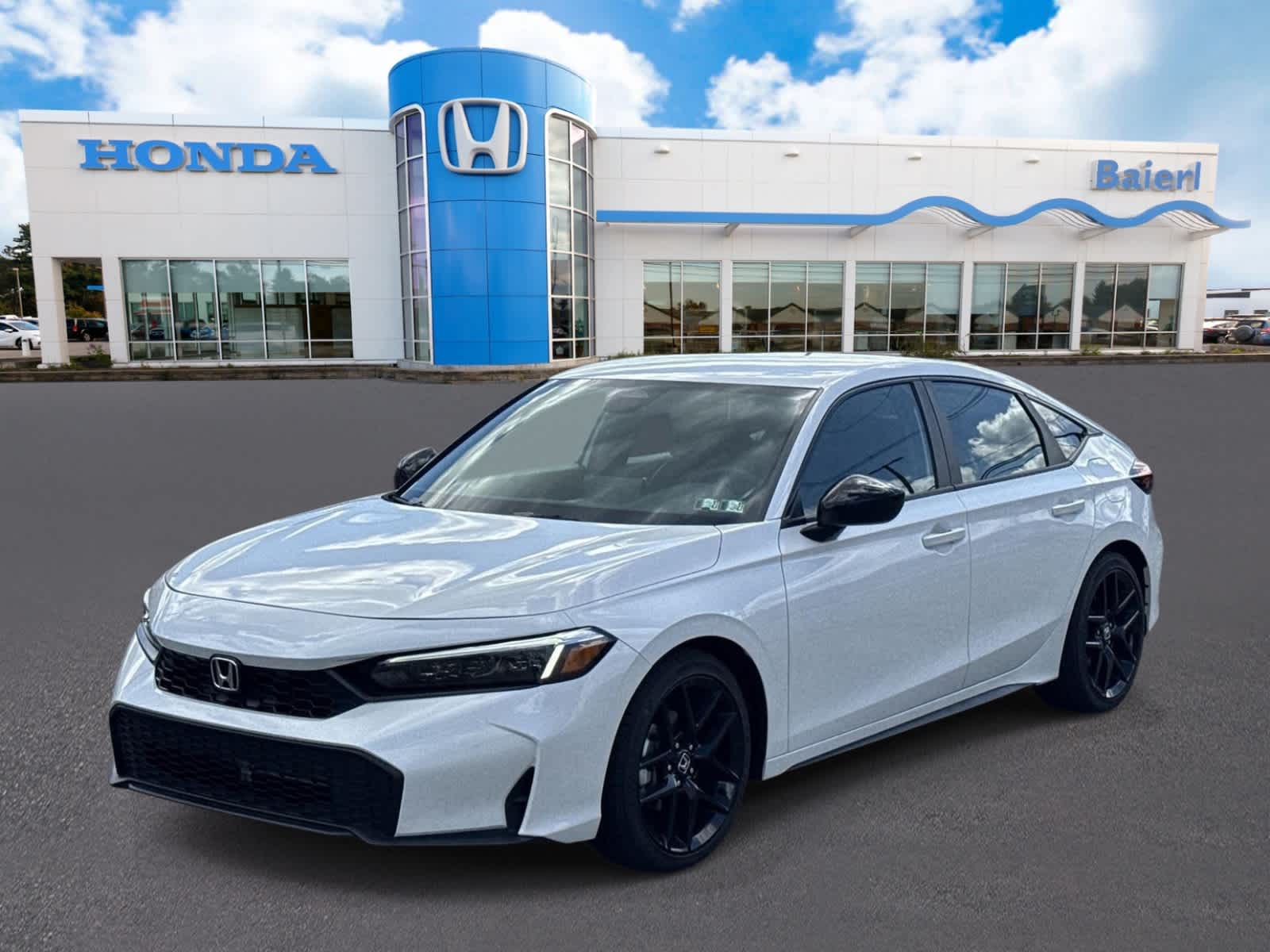 2026 Honda Civic