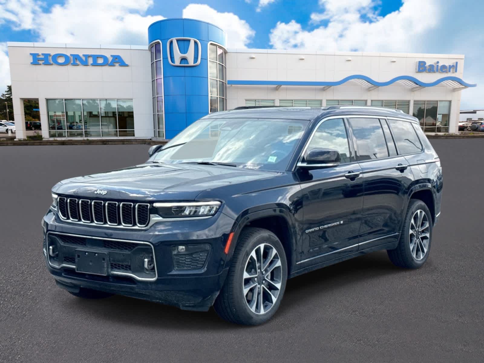 2023 Jeep Grand Cherokee L