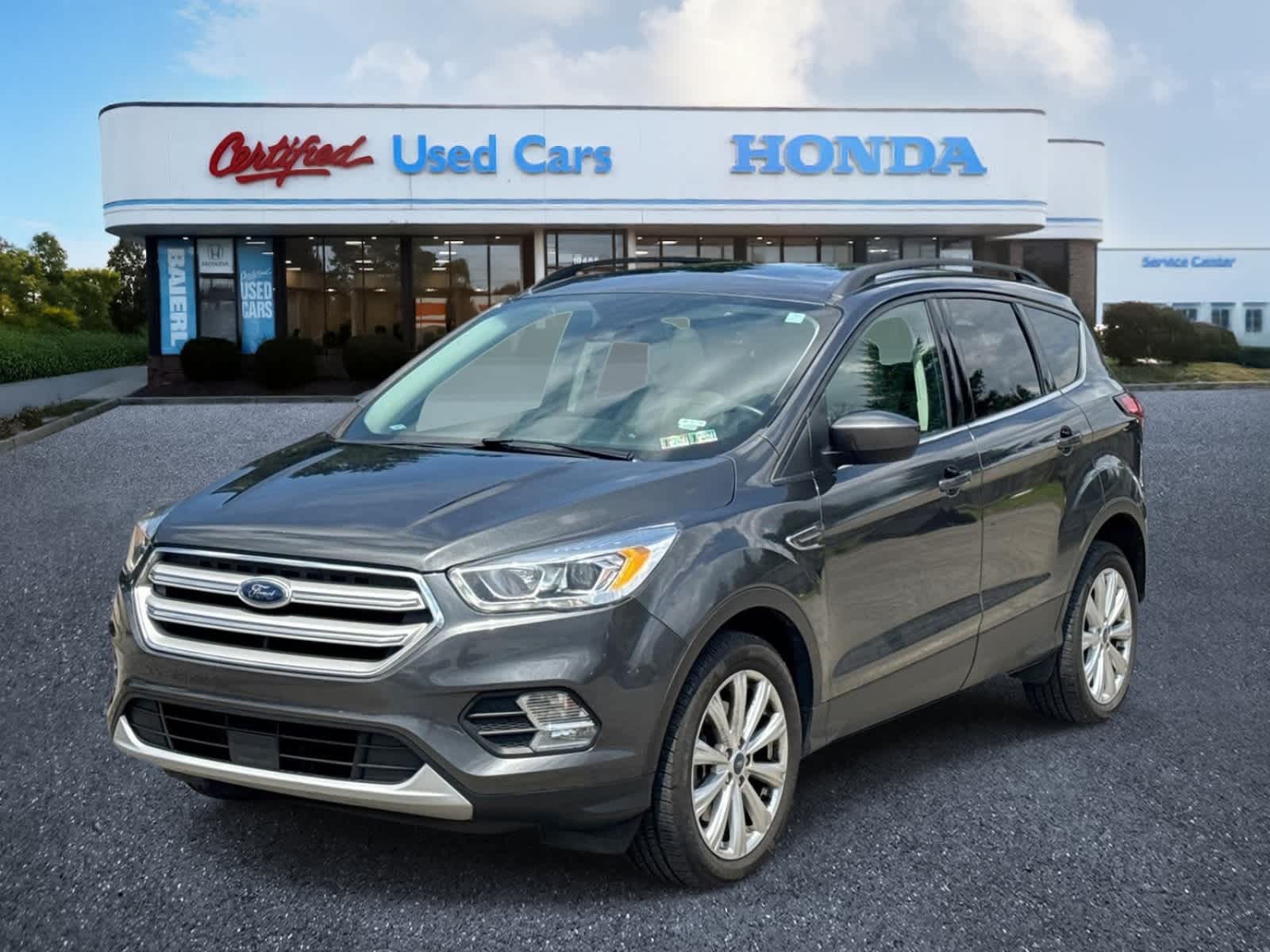 2019 Ford Escape