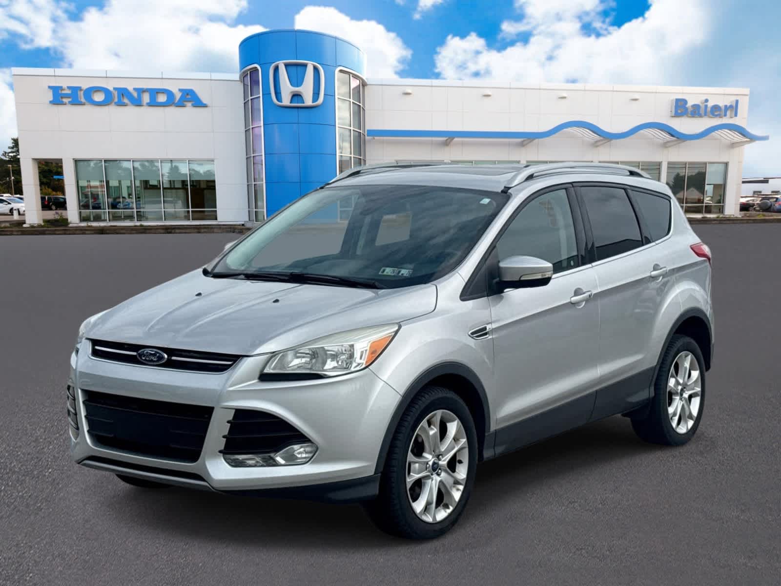 2016 Ford Escape