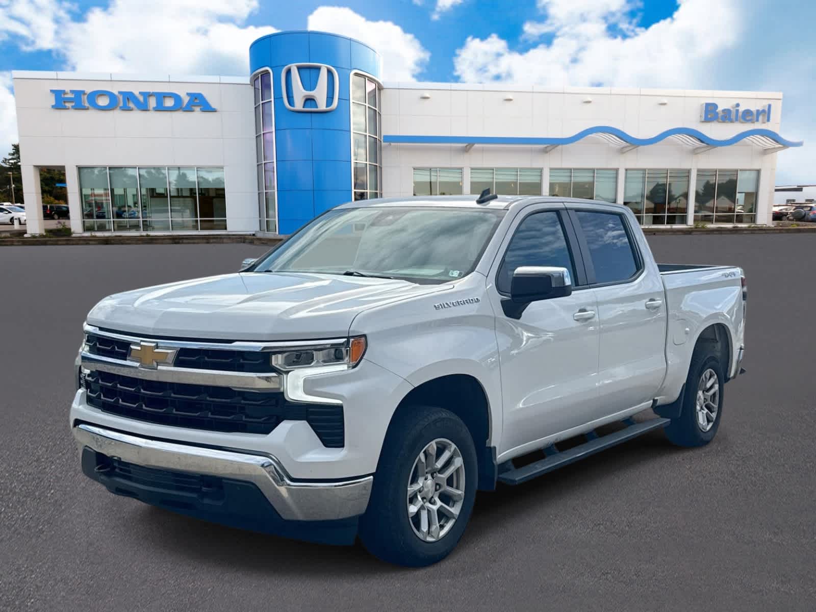 2022 Chevrolet Silverado 1500
