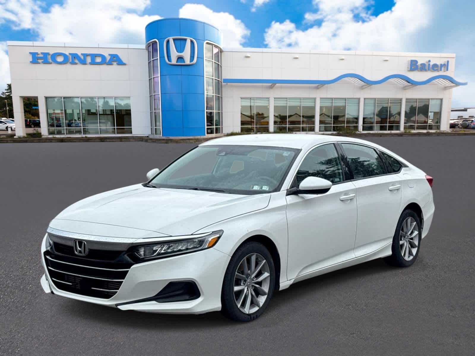 2021 Honda Accord Sedan