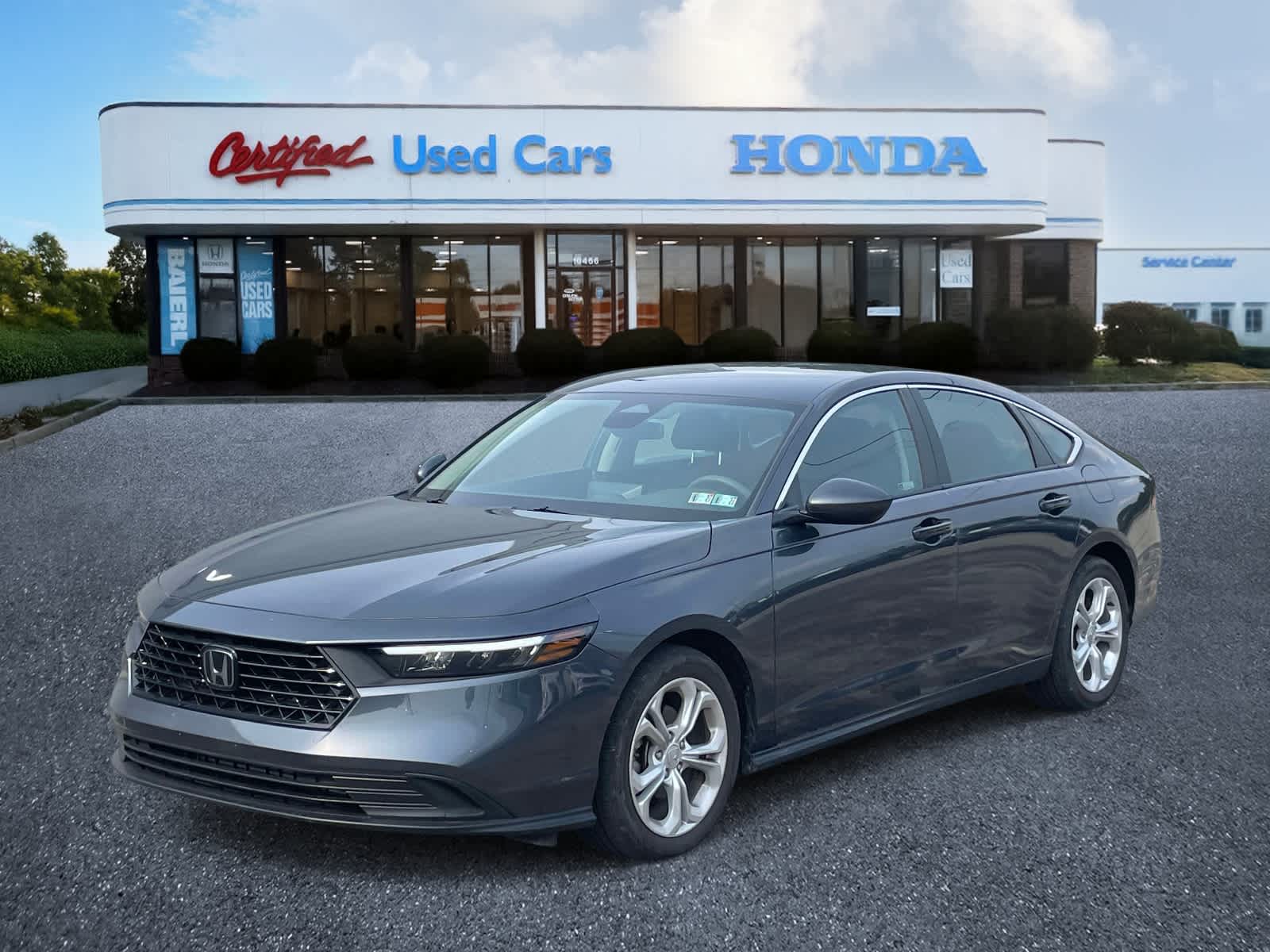 2024 Honda Accord