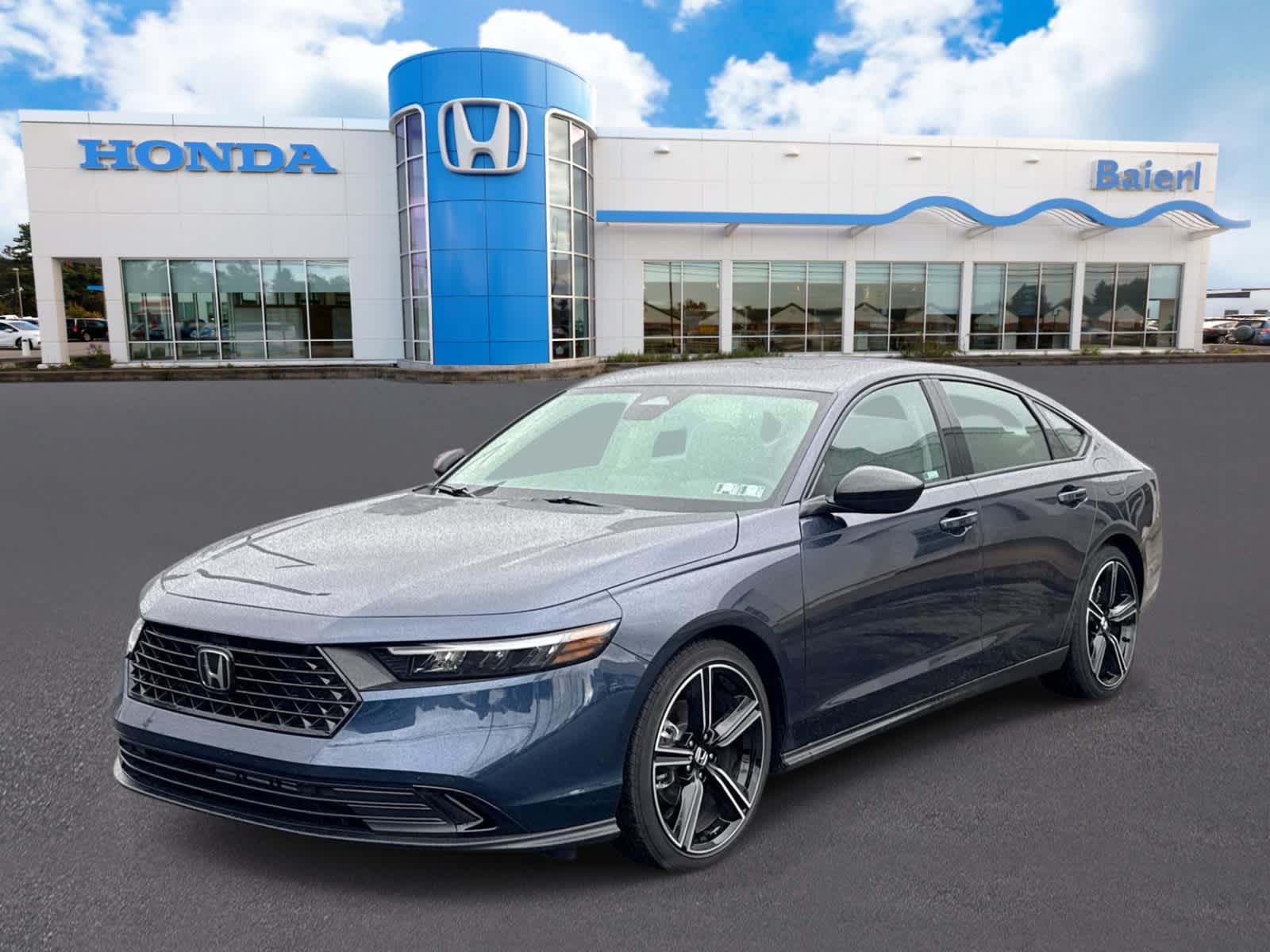 2026 Honda Accord