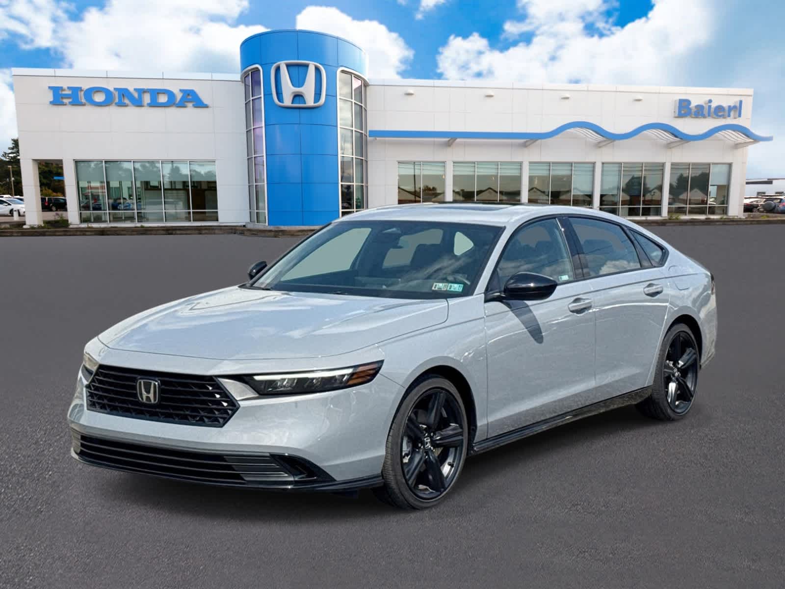 2026 Honda Accord