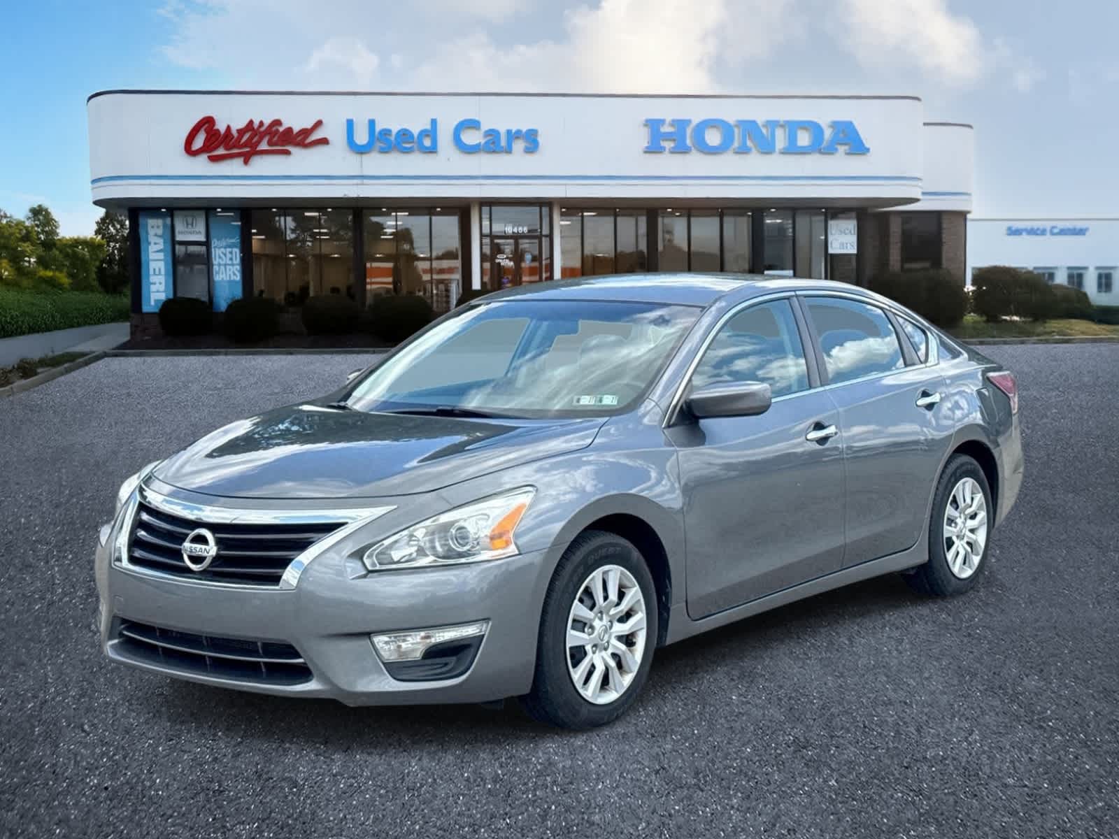 2014 Nissan Altima