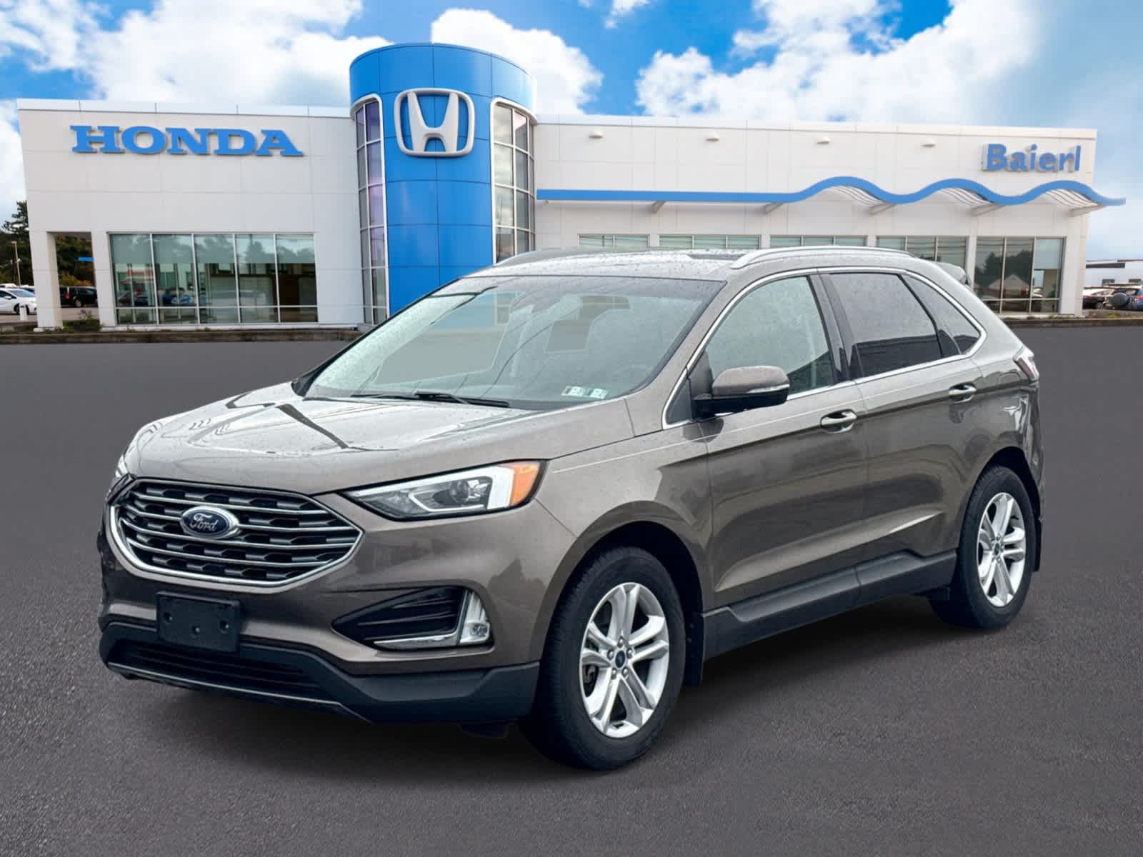2019 Ford Edge