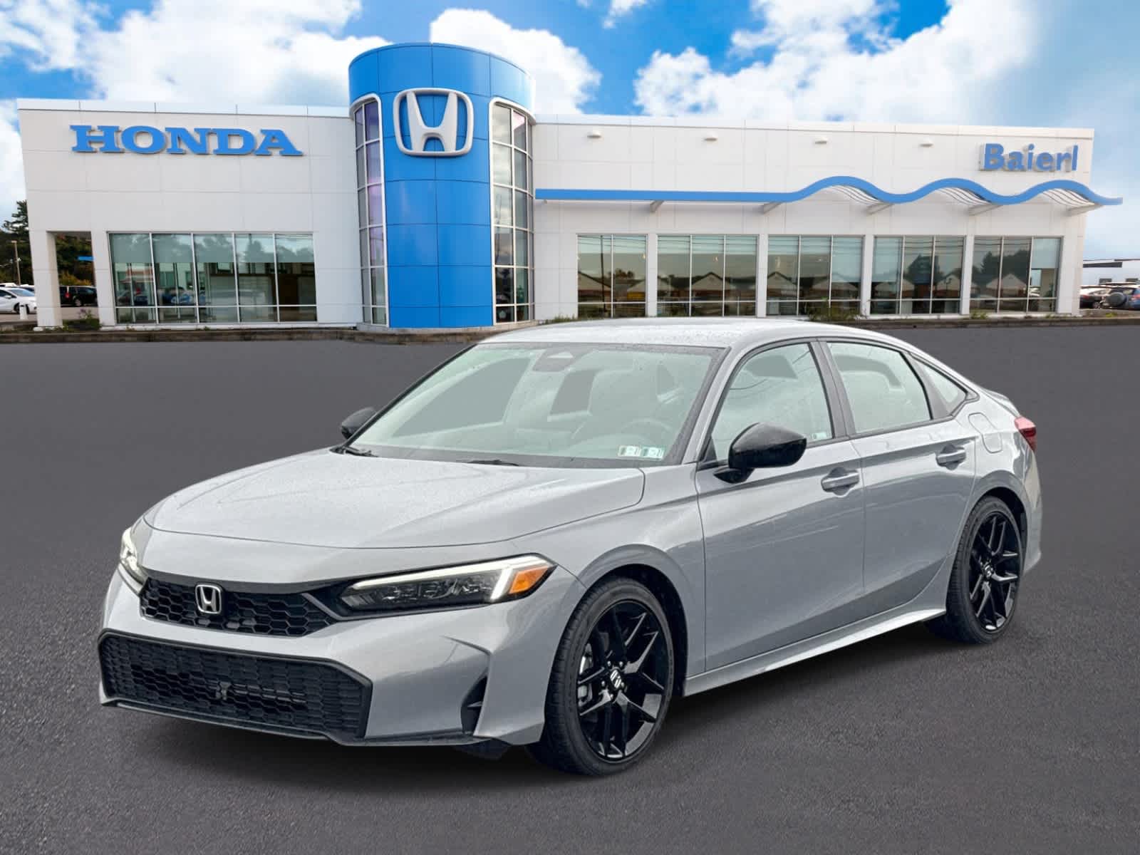 2026 Honda Civic