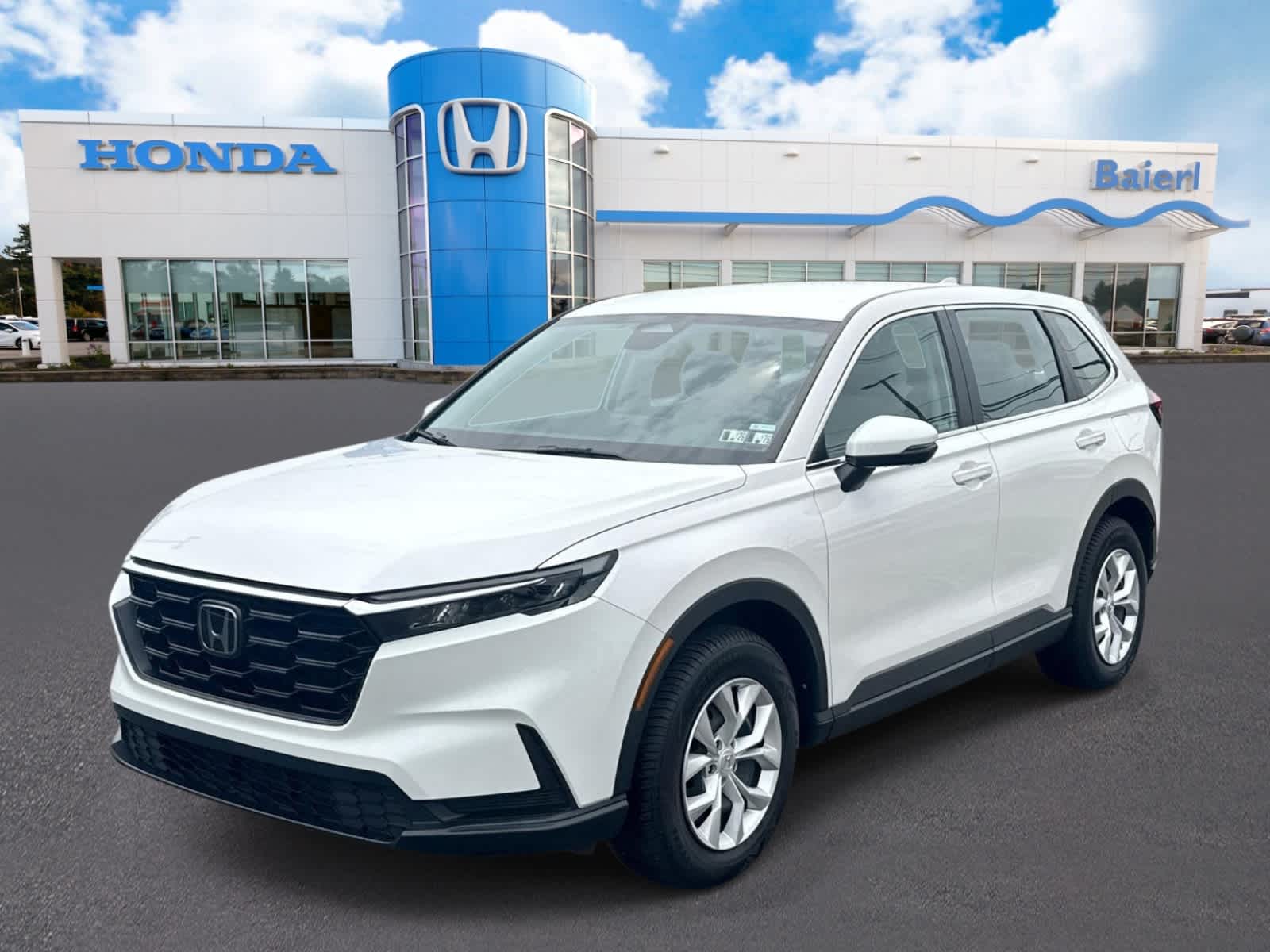 2024 Honda CR-V