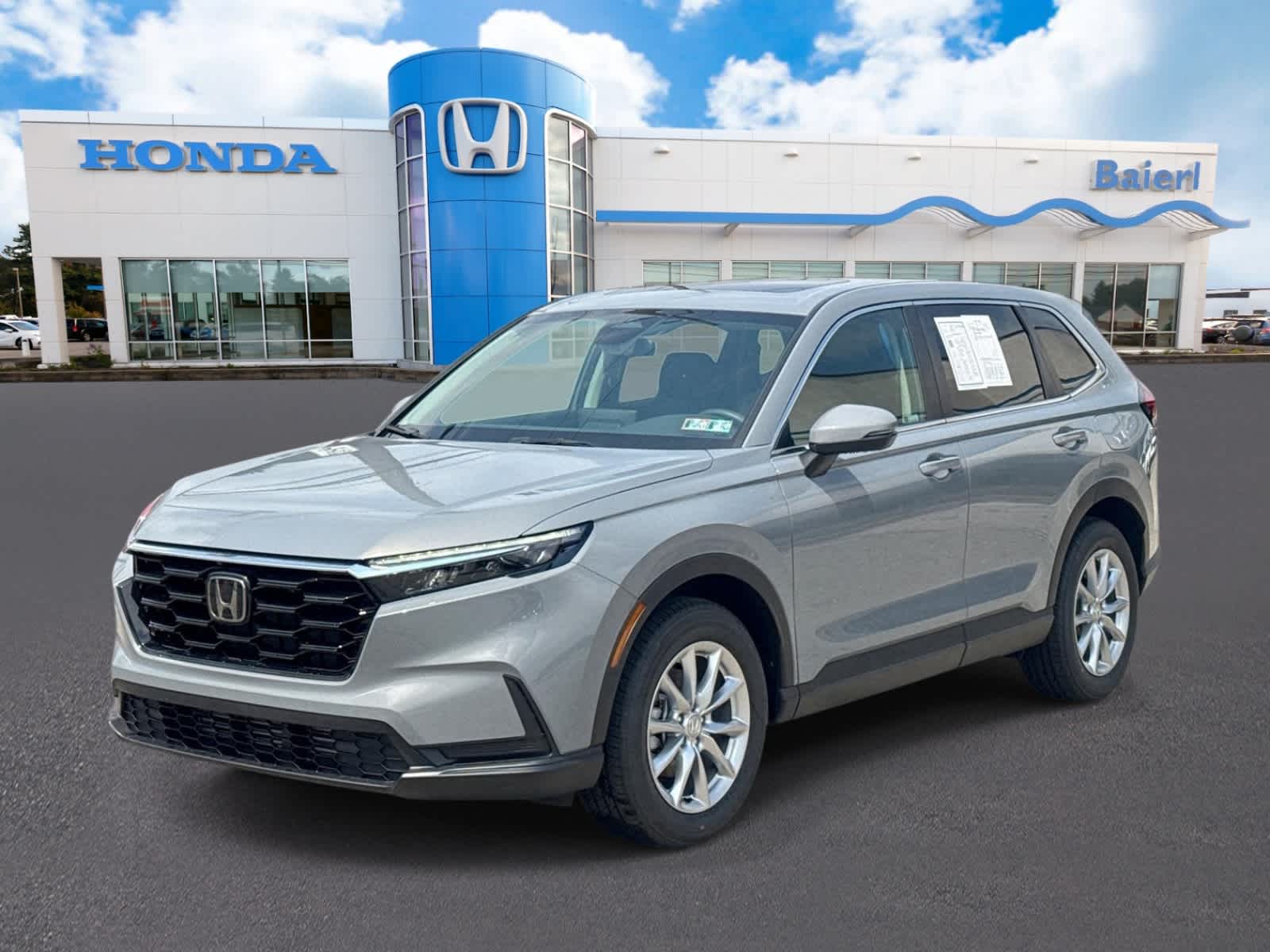 2026 Honda CR-V
