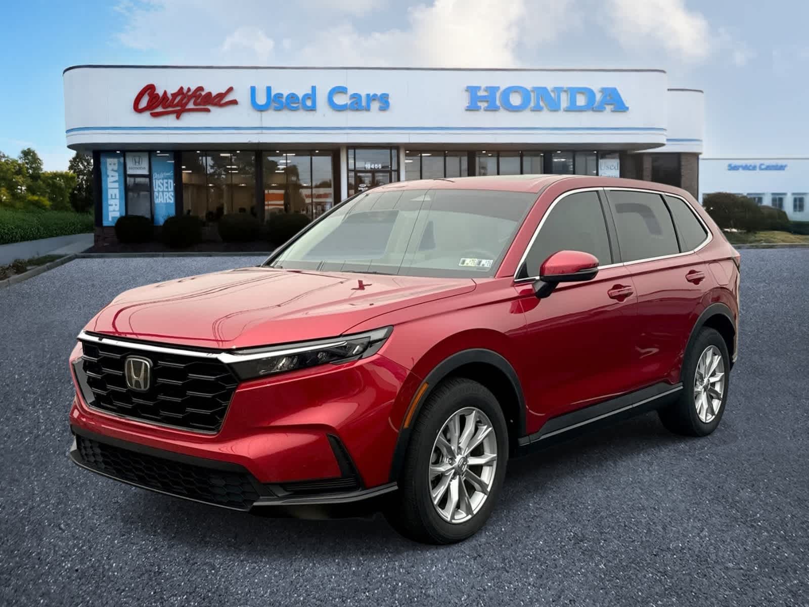 2024 Honda CR-V