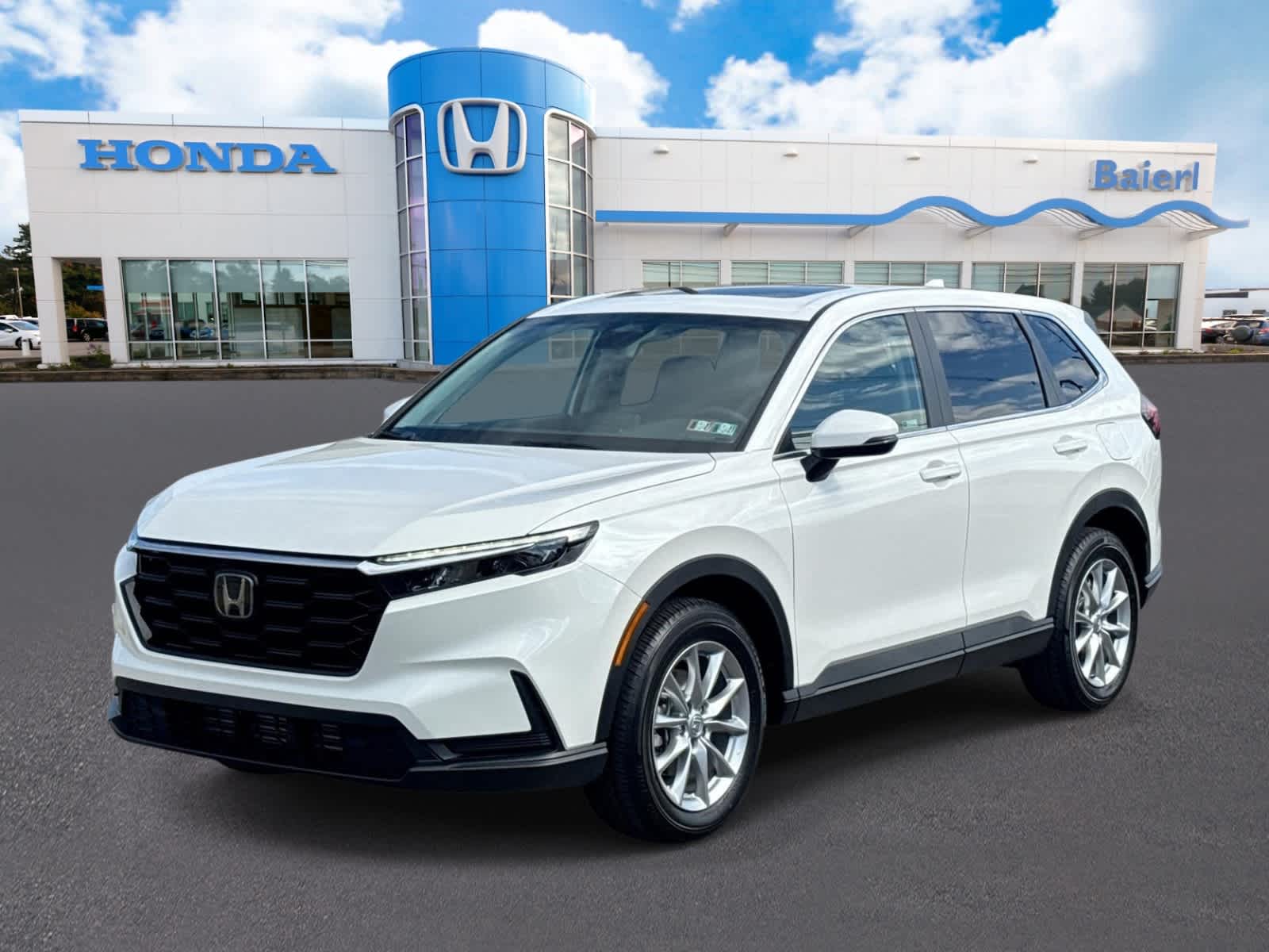 2026 Honda CR-V