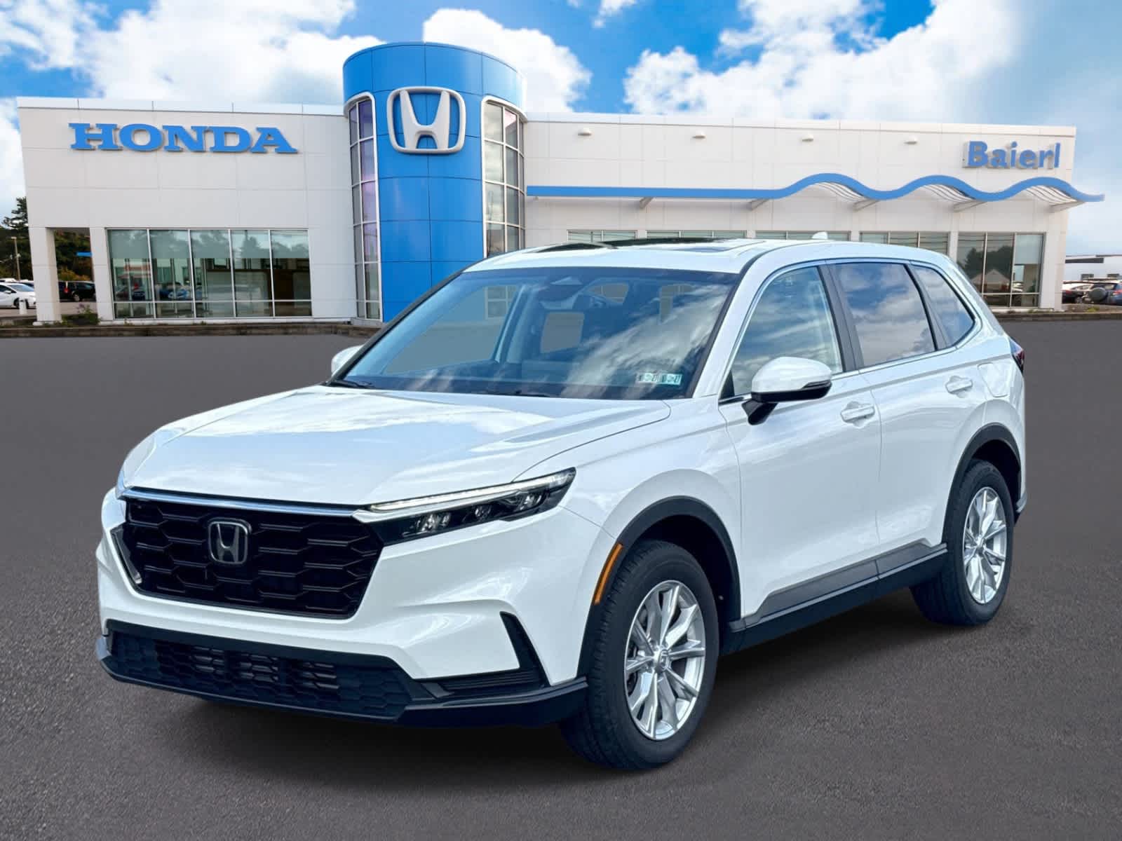 2024 Honda CR-V