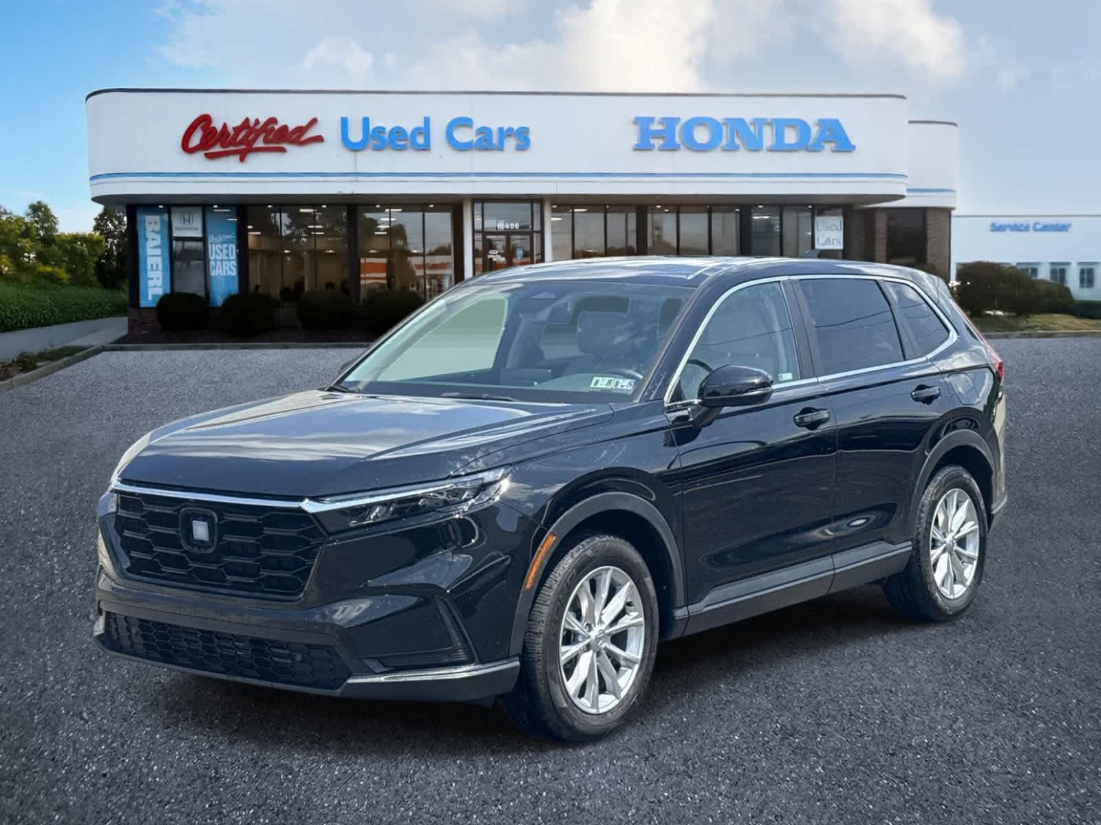 2023 Honda CR-V