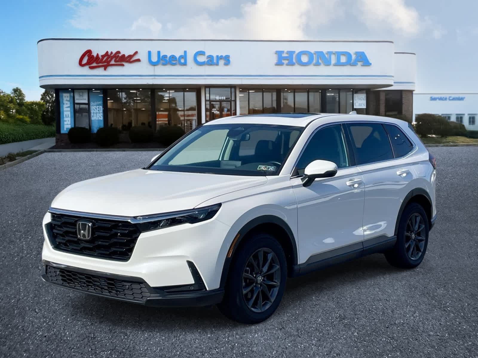 2026 Honda CR-V