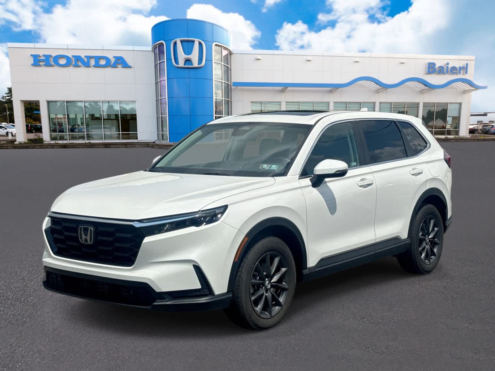 2026 Honda CR-V