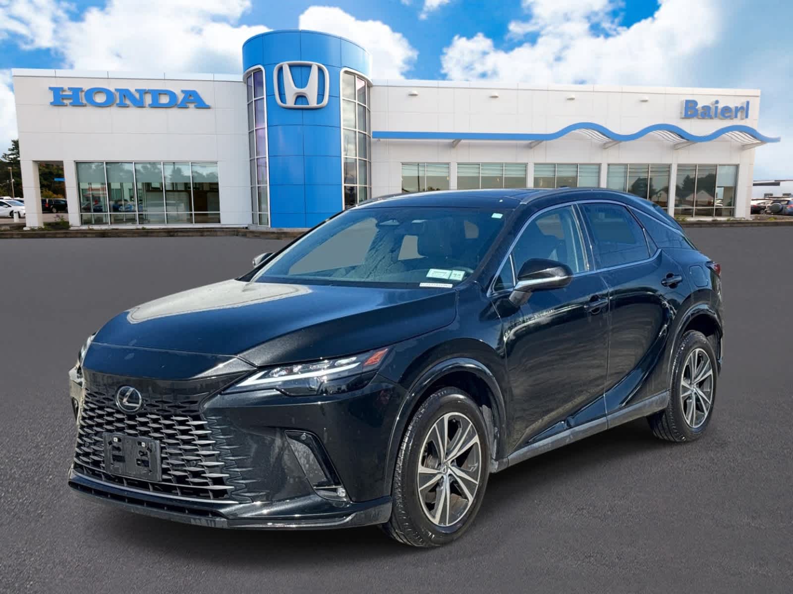 2023 Lexus RX 350