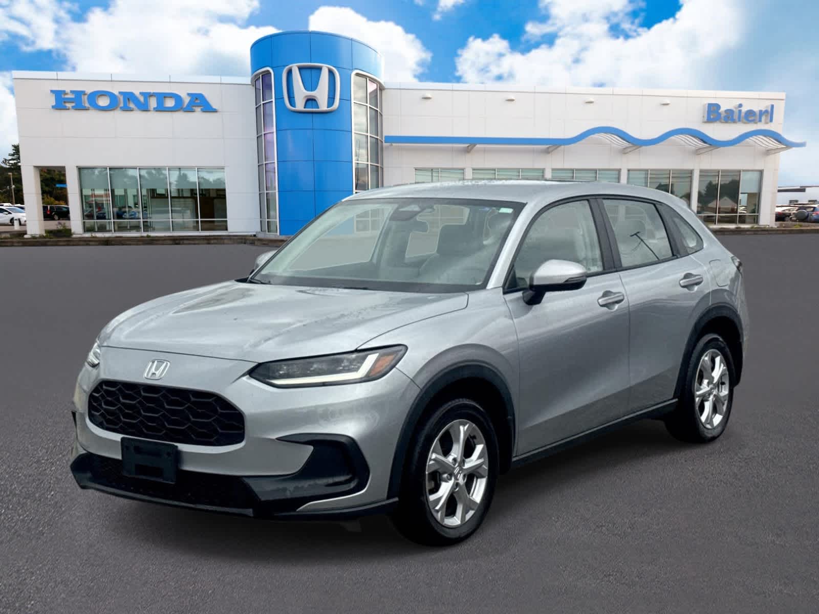2024 Honda HR-V