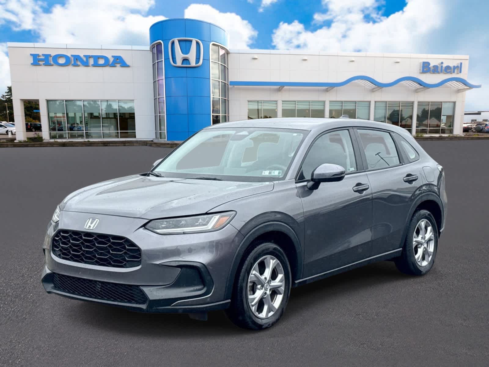 2024 Honda HR-V