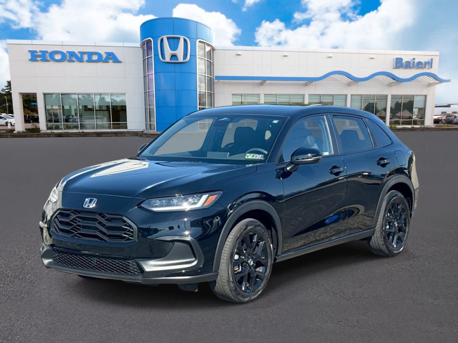 2024 Honda HR-V