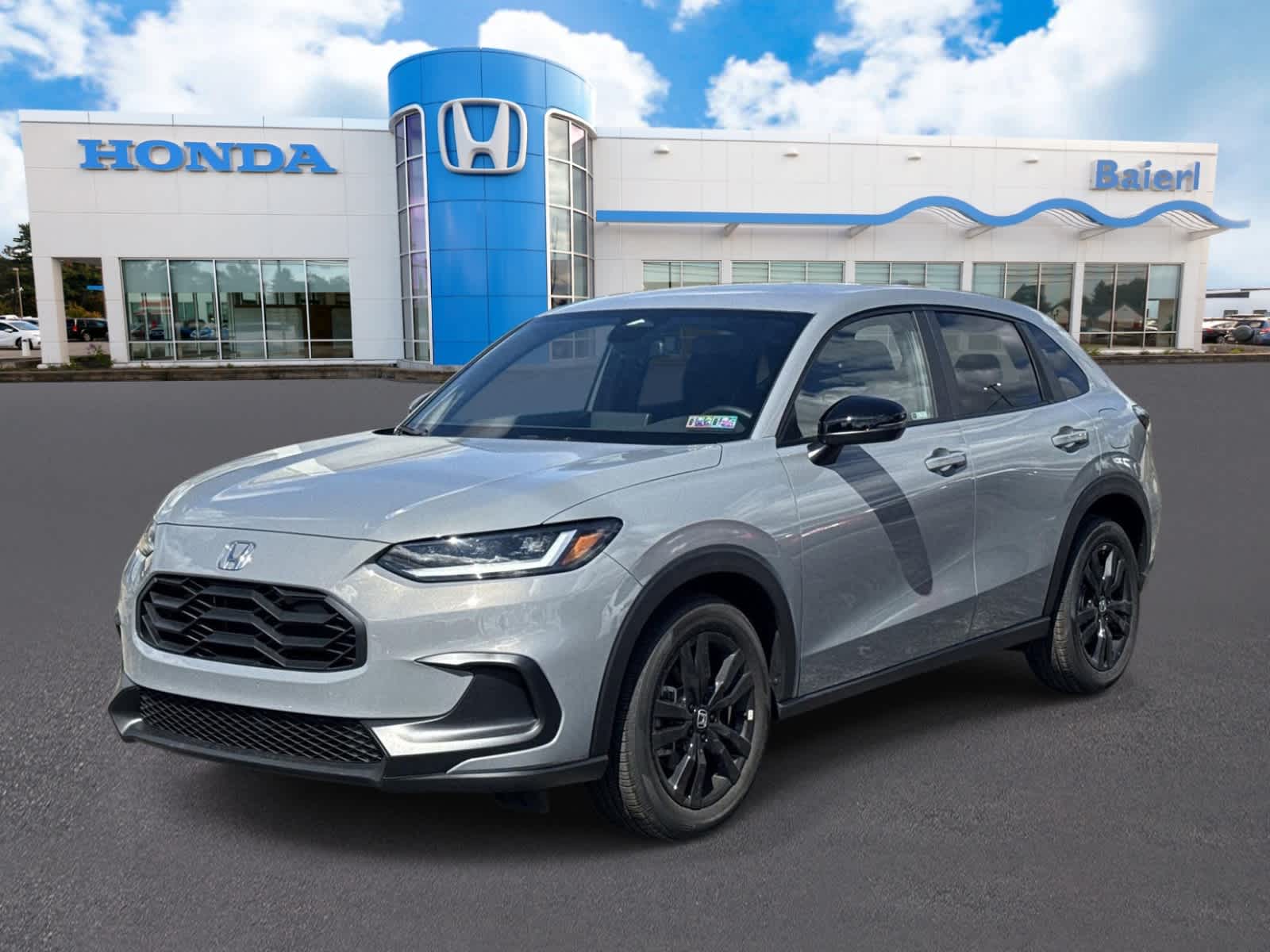 2027 Honda HR-V