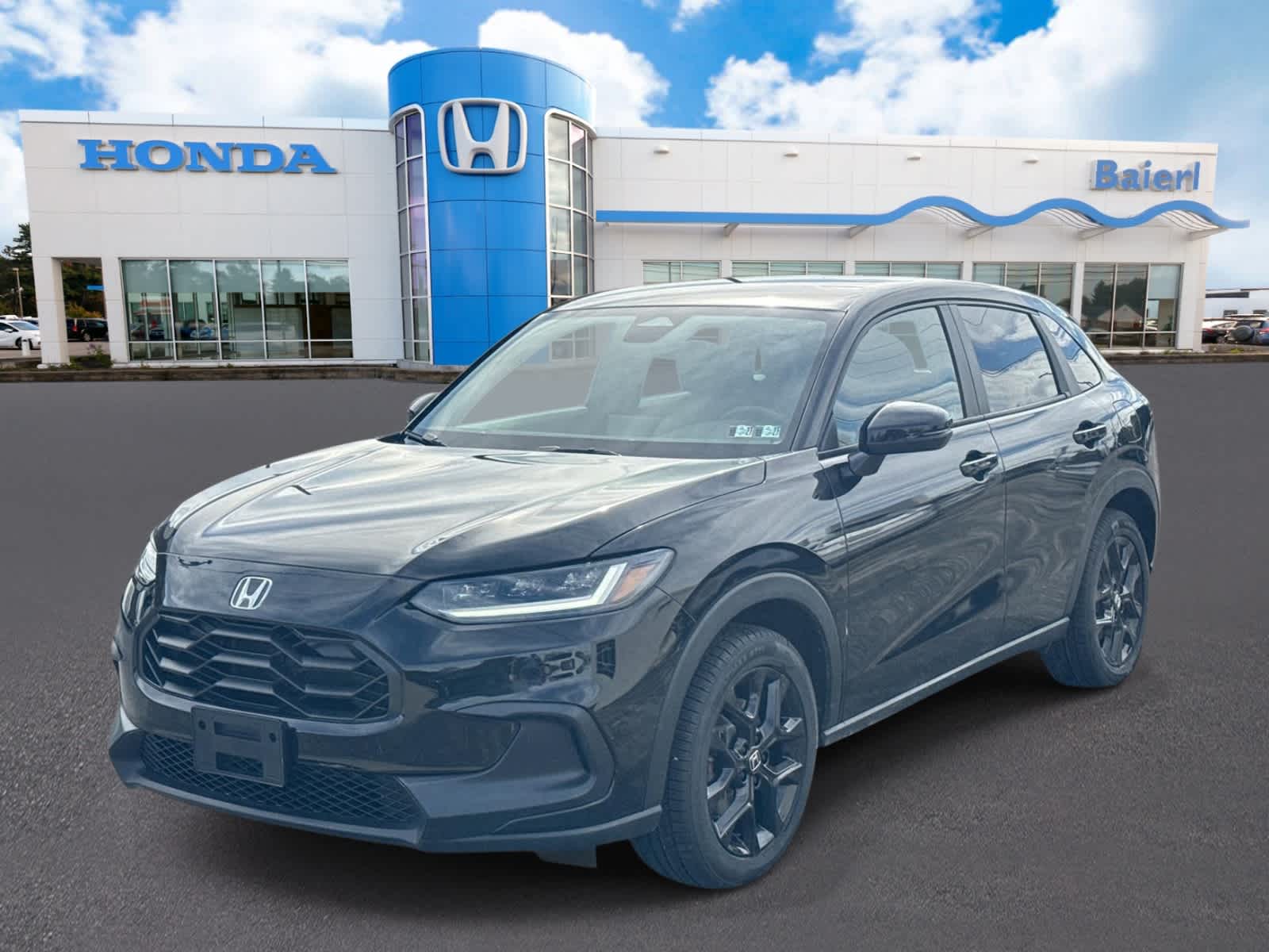 2024 Honda HR-V