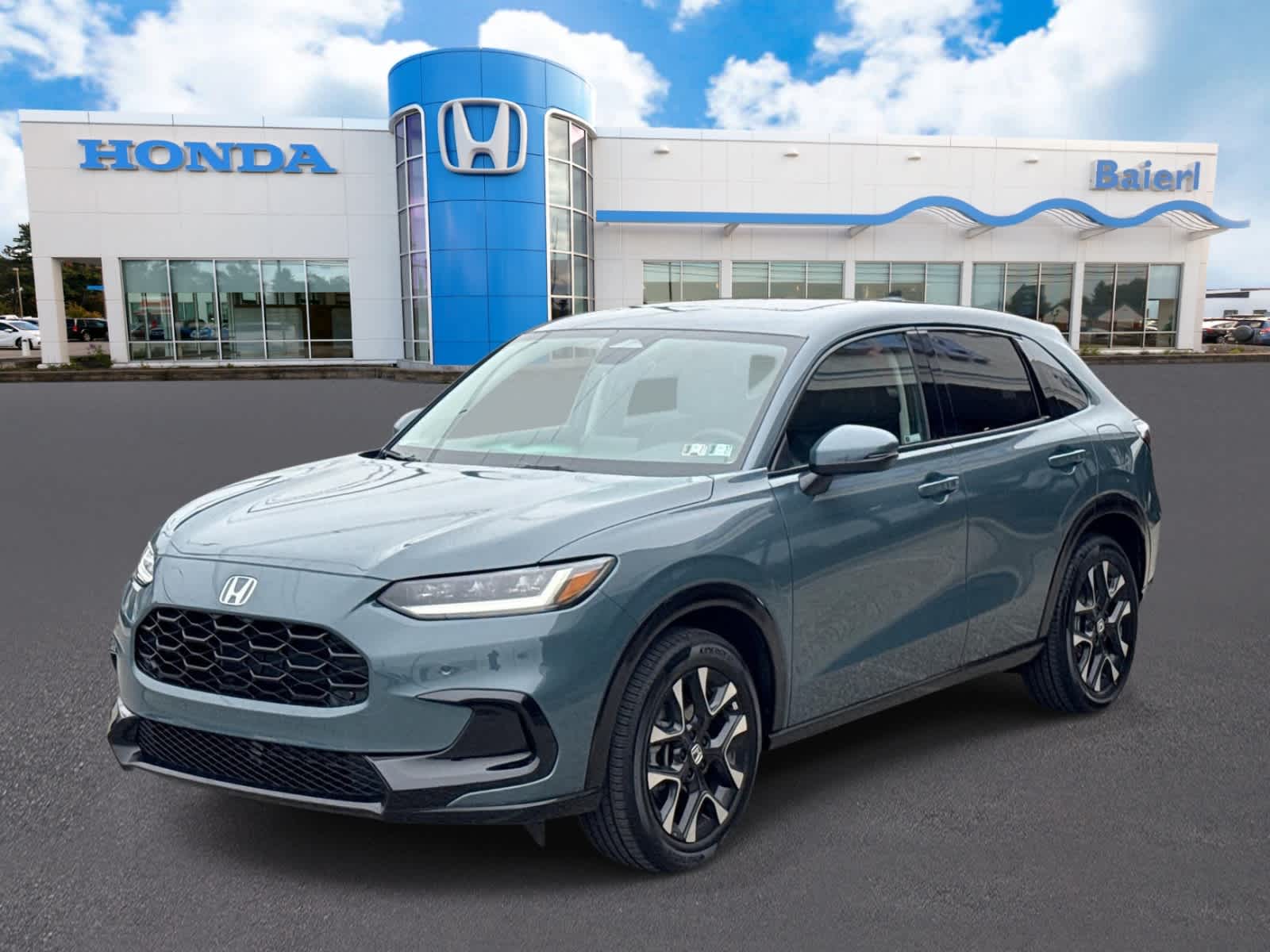2027 Honda HR-V