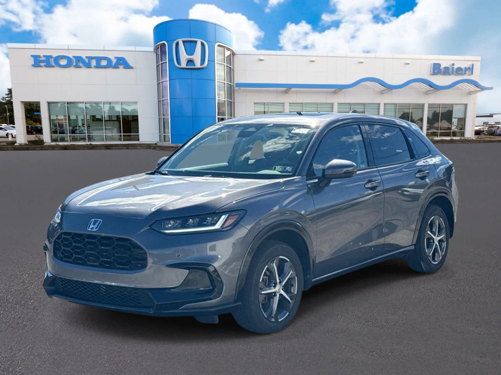 2024 Honda HR-V
