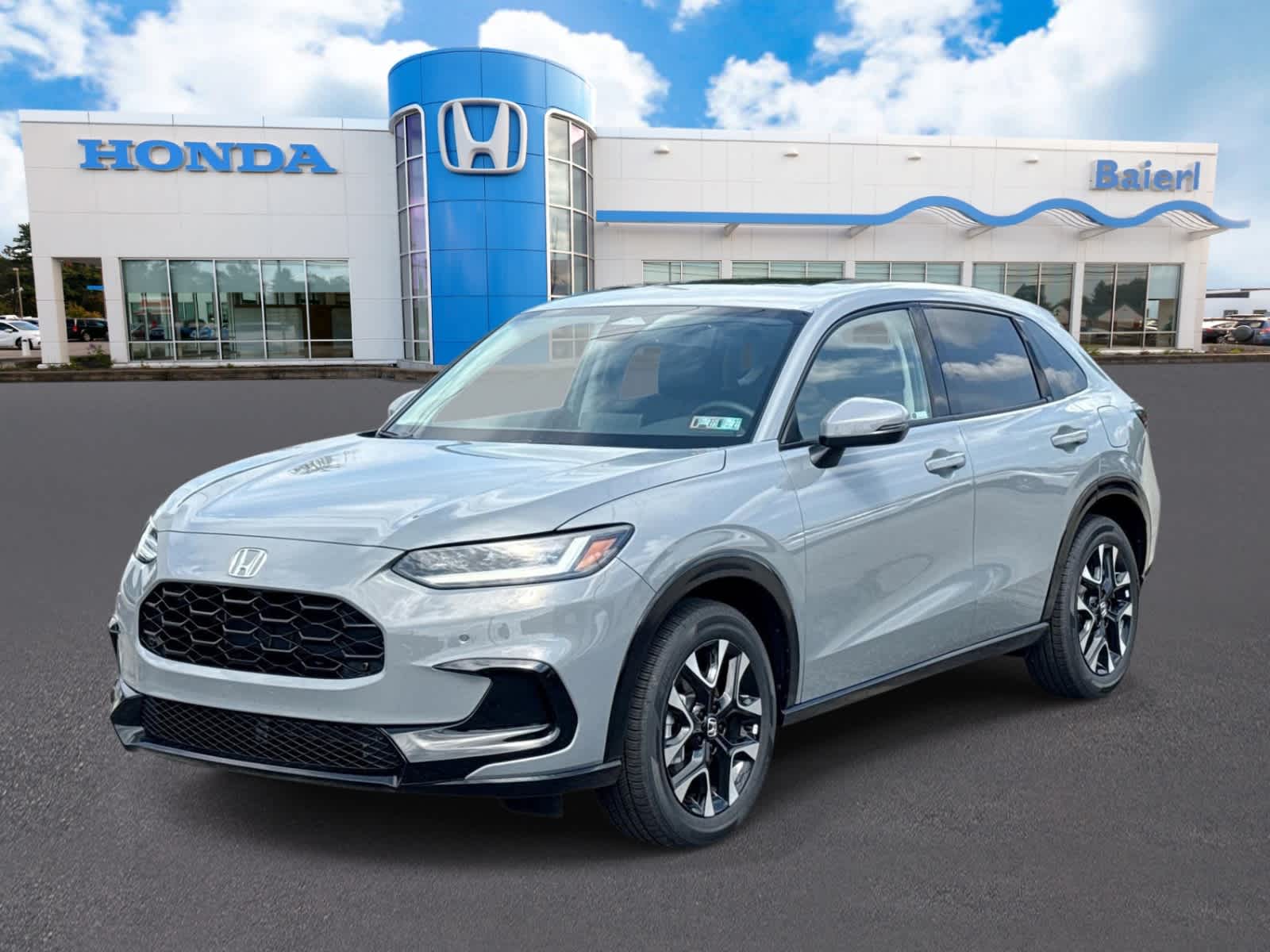 2027 Honda HR-V
