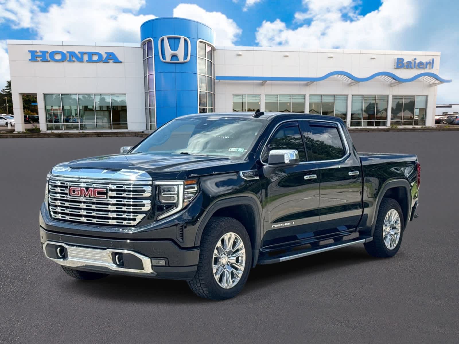 2022 GMC Sierra 1500