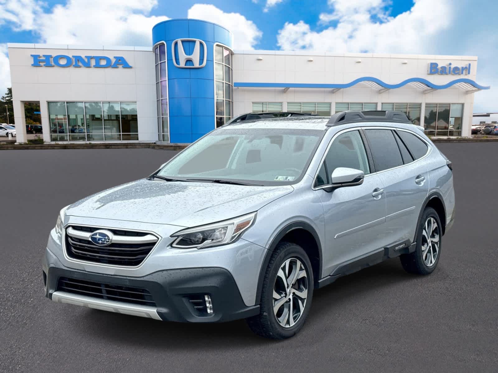2022 Subaru Outback